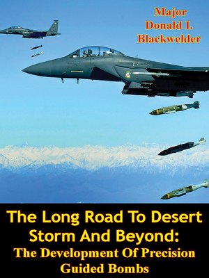 cover image of The Long Road to Desert Storm and Beyond